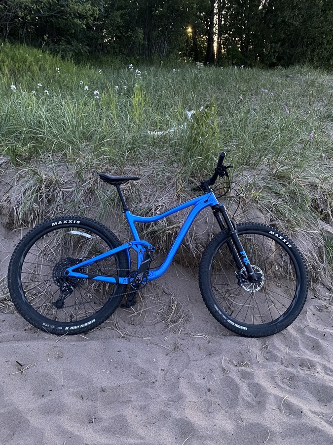 Bike photo