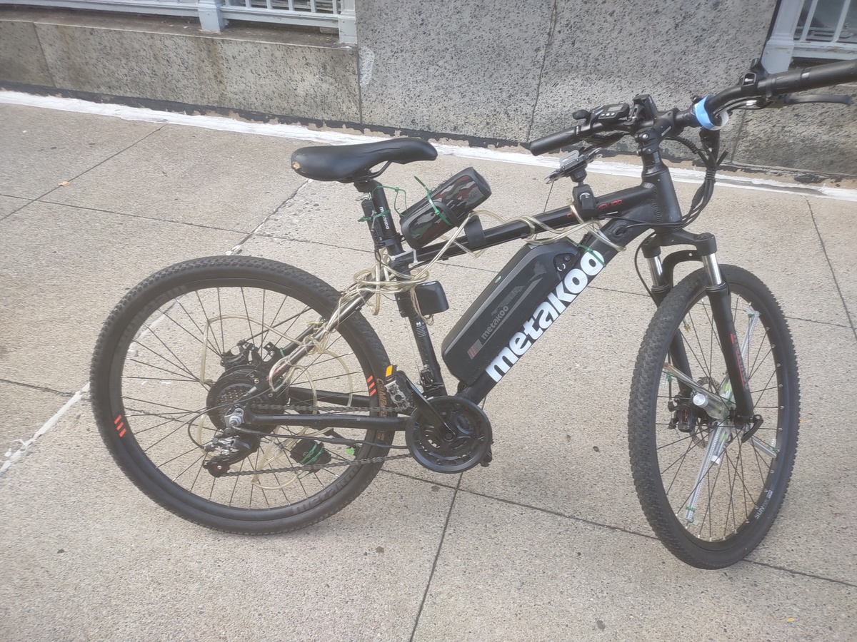 Bike photo