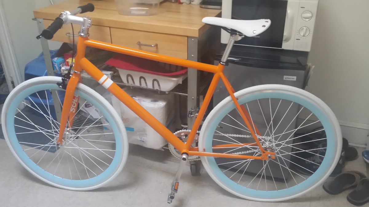 Bike photo