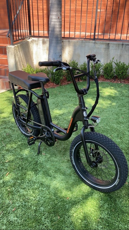 Cargo Bike Rear photo