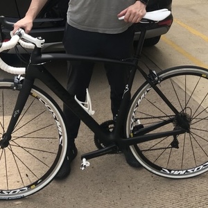 2018 Specialized Tarmac Elite SL4 Black