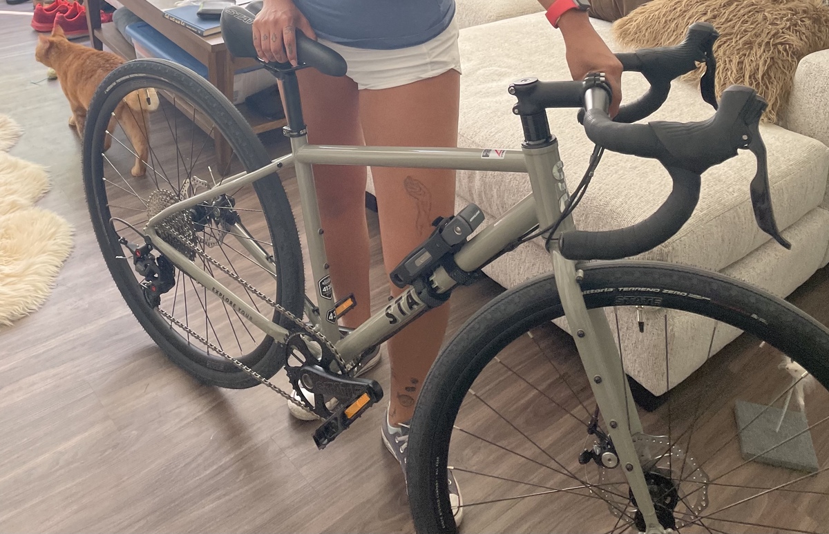 Bike photo