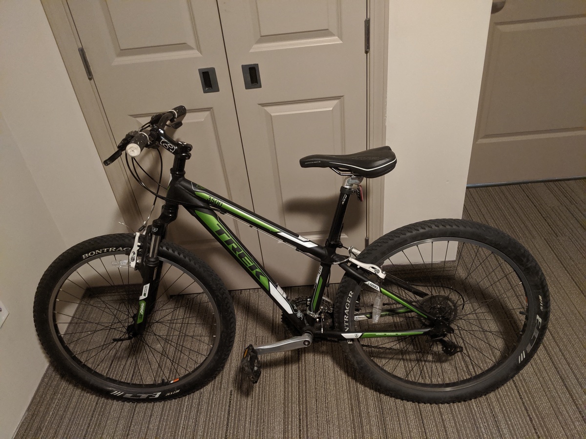 Bike photo