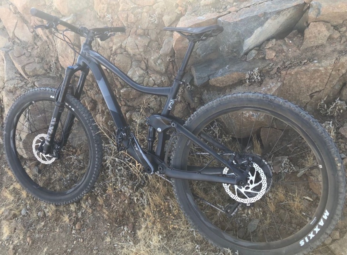 Bike photo