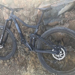 2019 Giant Trance 2 Black