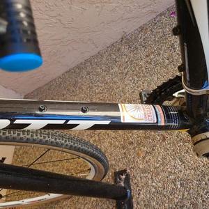 2010 SCOTT Team CX Black