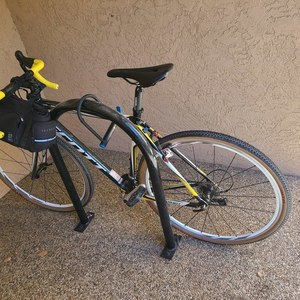 2010 SCOTT Team CX Black