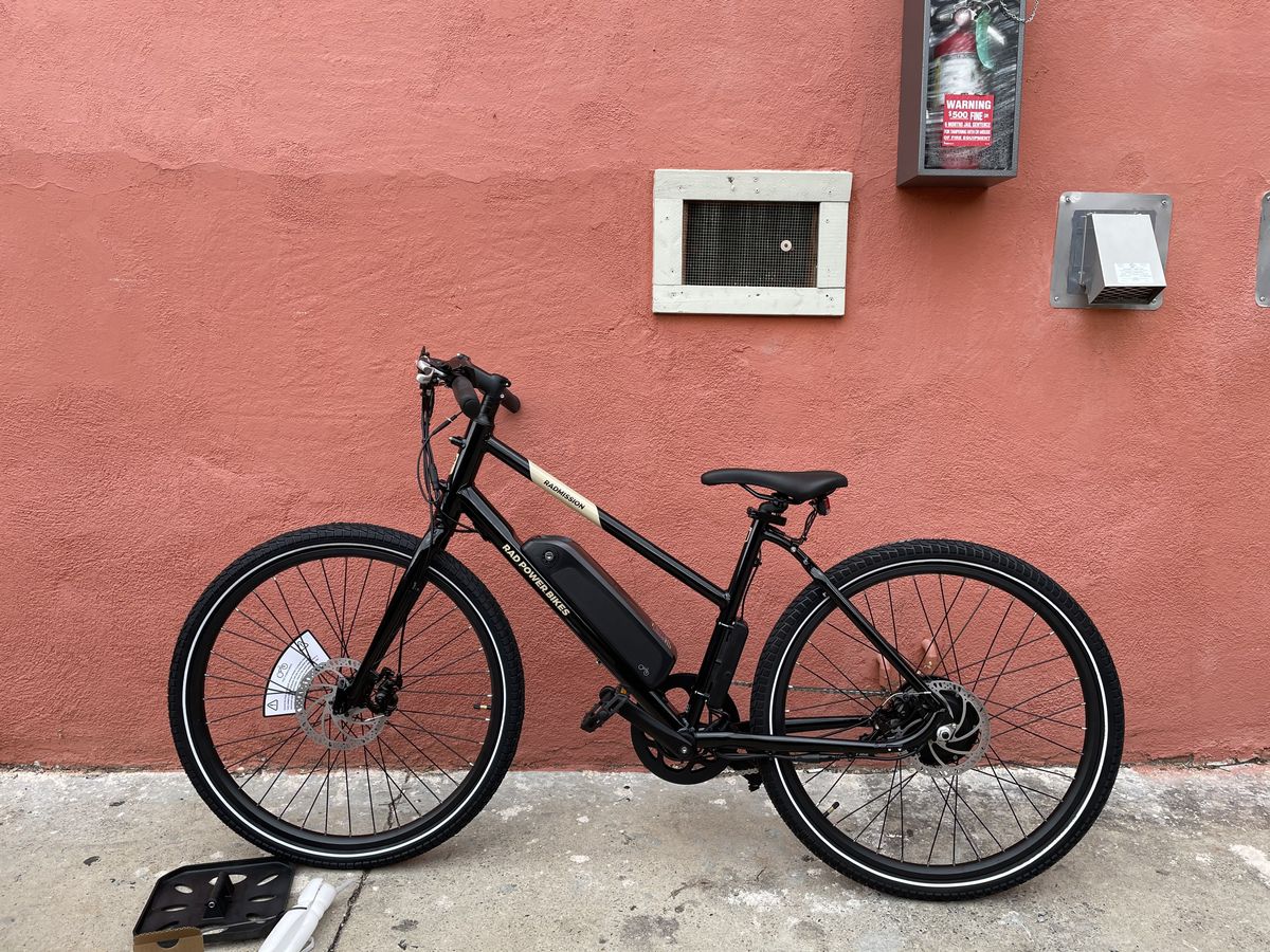 Bike photo