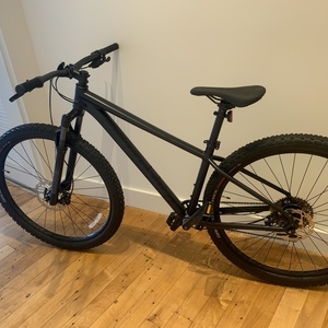 2020 Specialized Rockhopper Black