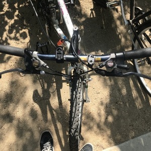 1987 Specialized White, Pink, and Blue