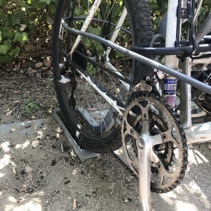 1987 Specialized White, Pink, and Blue
