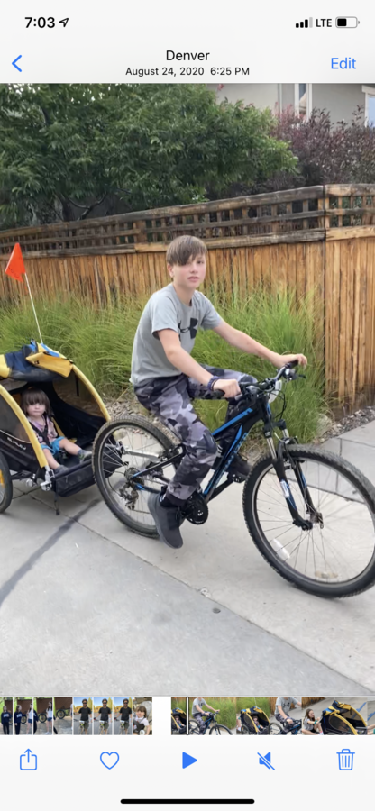 Bike photo
