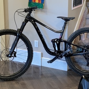 2021 Giant Trance X 29 Black