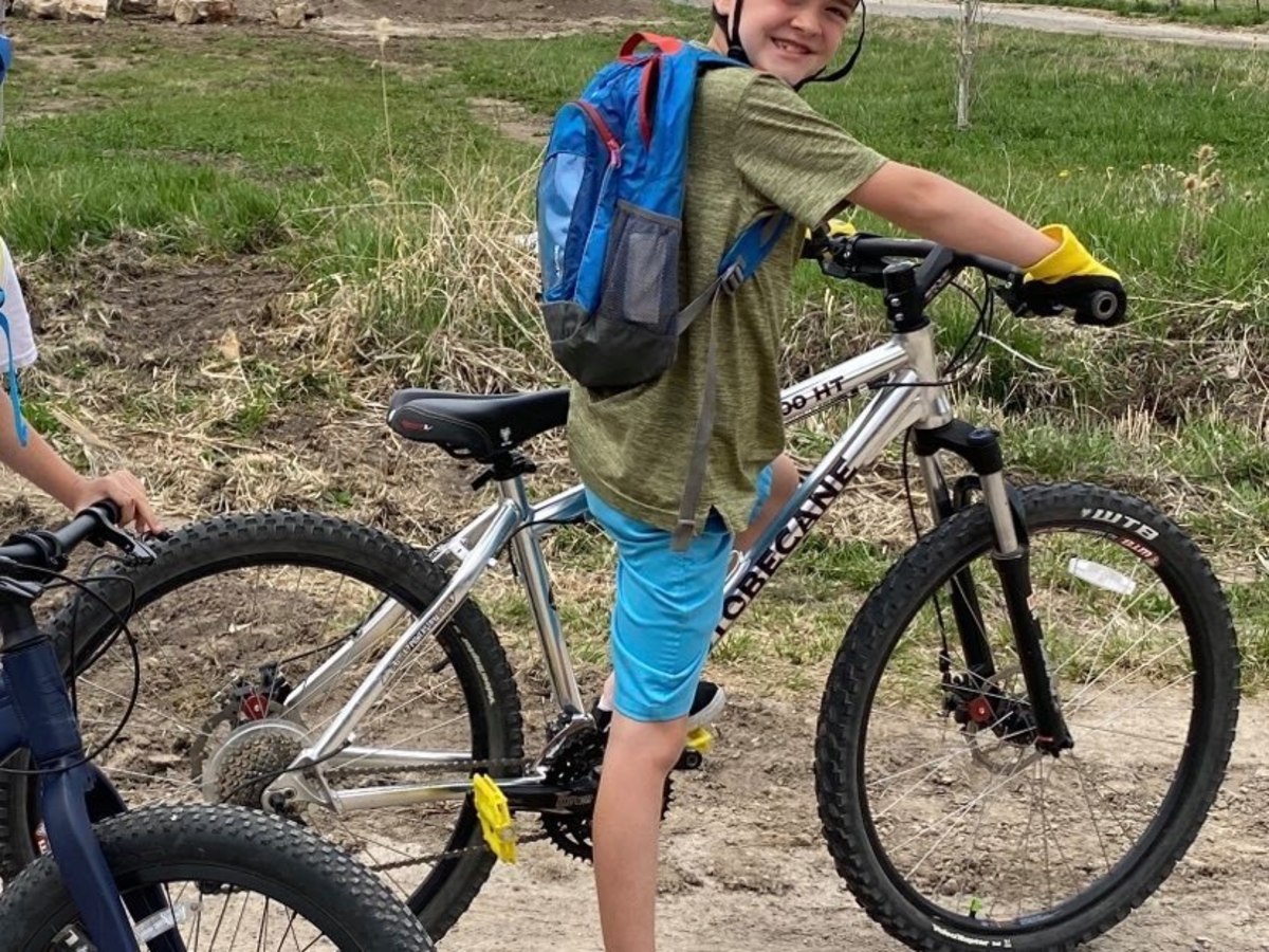 Bike photo