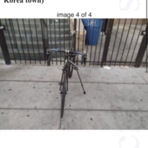 2010 Specialized Langster Black