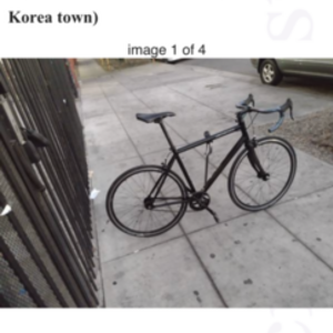 2010 Specialized Langster Black