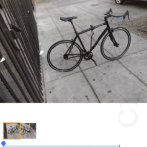 2010 Specialized Langster Black