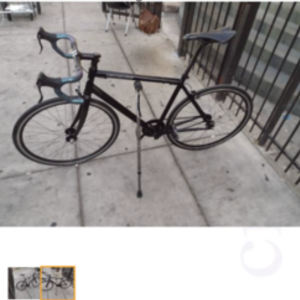 2010 Specialized Langster Black