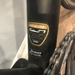 2010 Specialized Langster Black