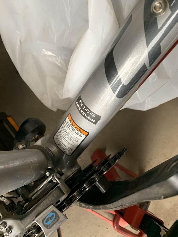 Bike photo