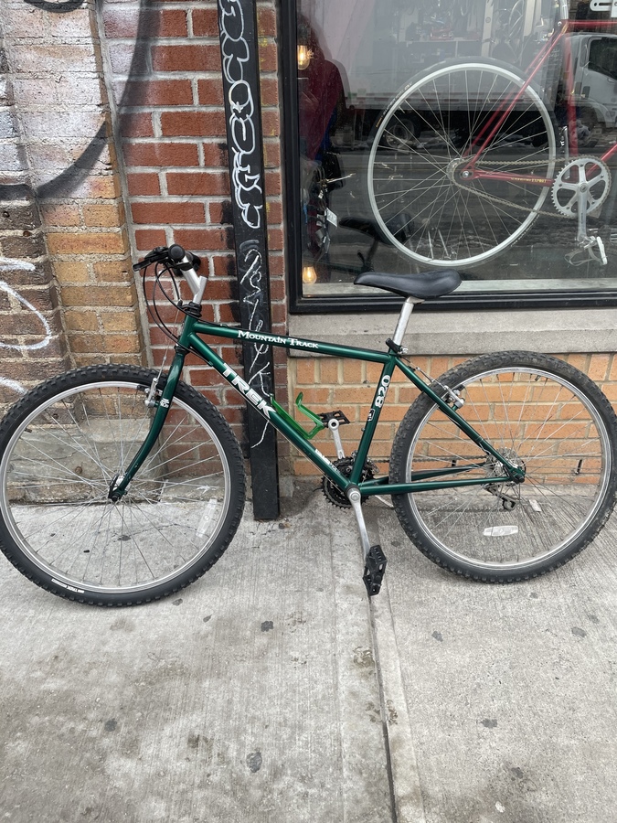 Bike photo