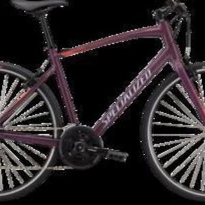 2020 Specialized Sirrus 1.0 Purple