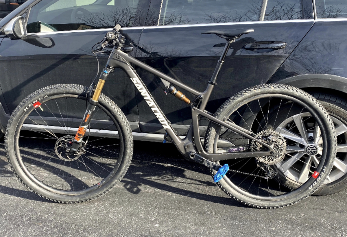 Bike photo