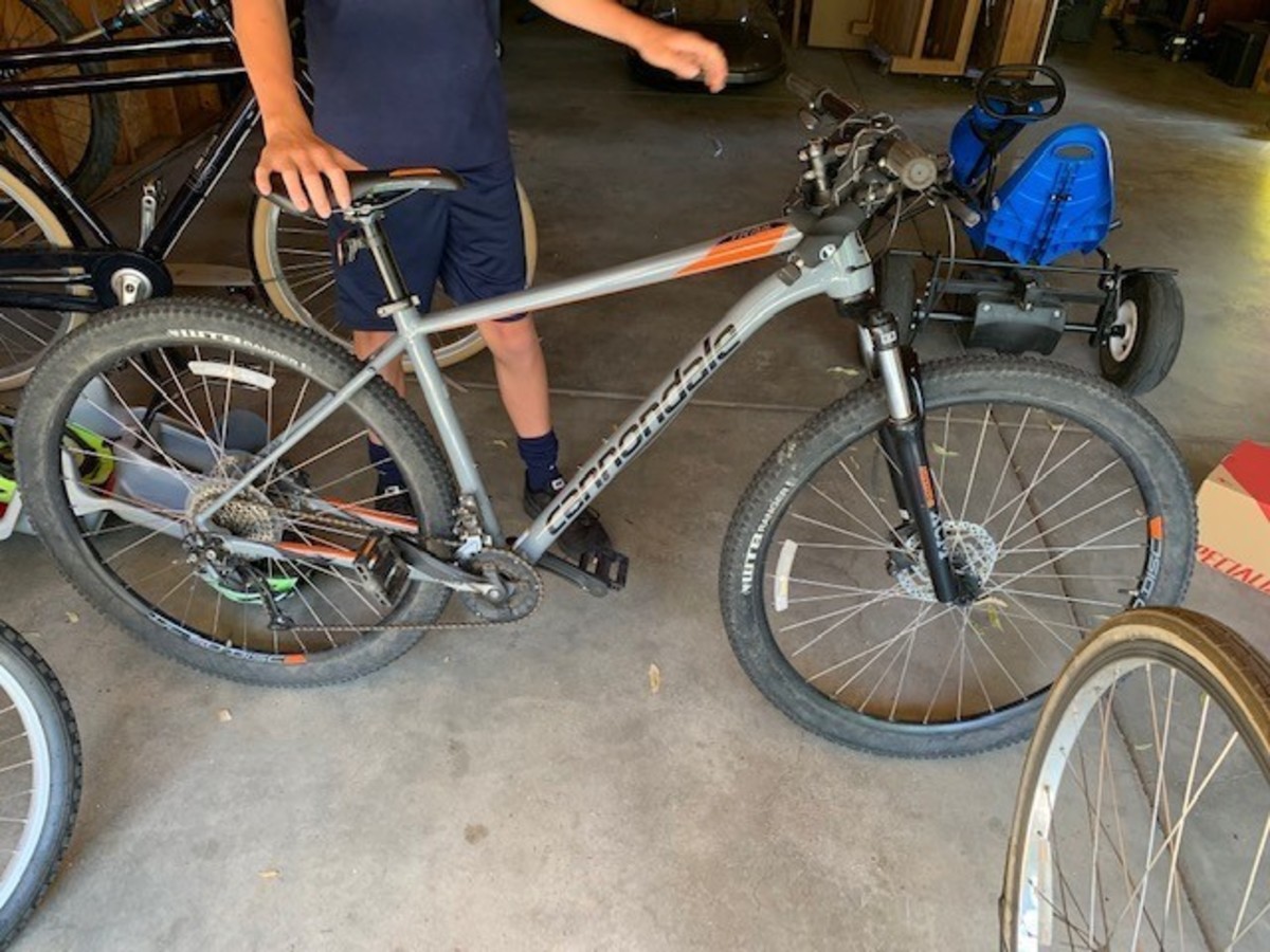 Bike photo