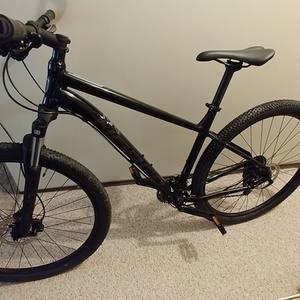 2019 Norco Bikes STORM 2 HYD Black