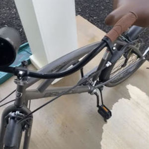 Walmart 26'' Men's Bayside Bike Brown