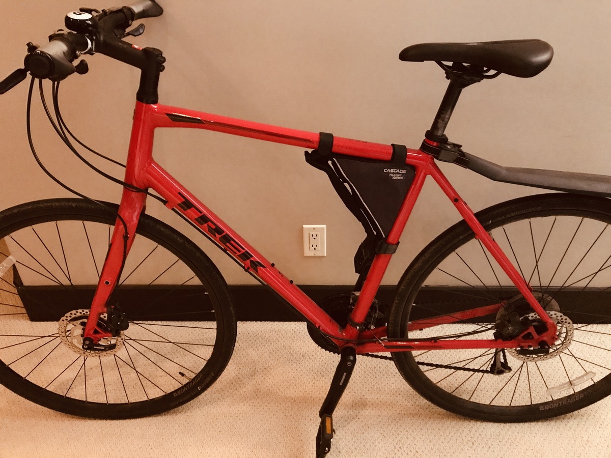 budget bike repair stand