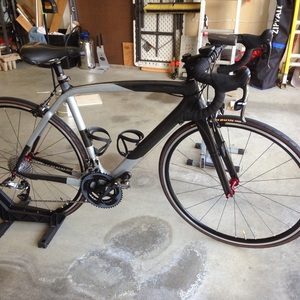 2013 Neuvation SRAM Force Black and Silver or Gray