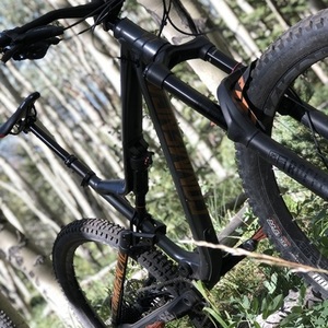 2019 Commencal Bikes Meta AM 27 Medium Black and Orange