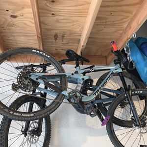 2020 Transition Bikes Patrol Blue
