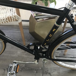 2018 Fuji Sagres Black