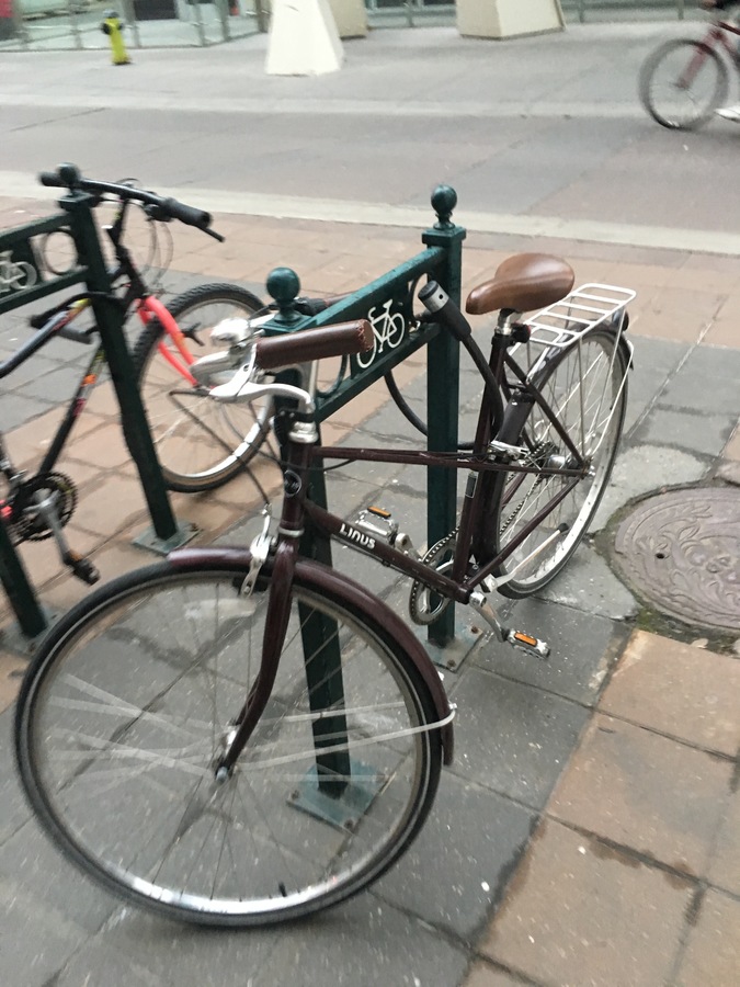 Bike photo