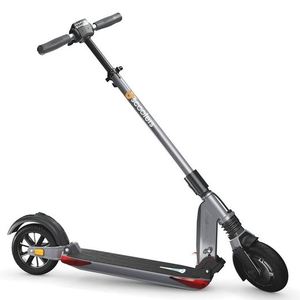 UScooter/Etwow Booster V e-scooter Silver, gray or bare metal