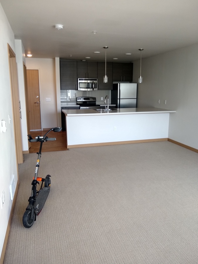e-Scooter photo