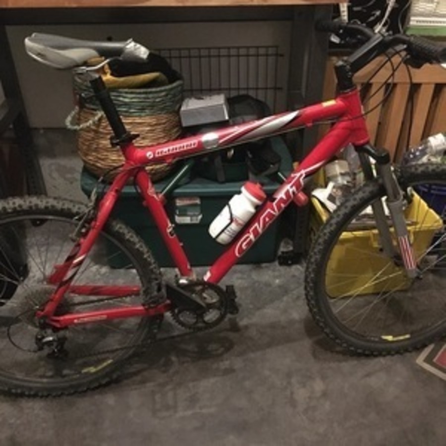 Bike photo