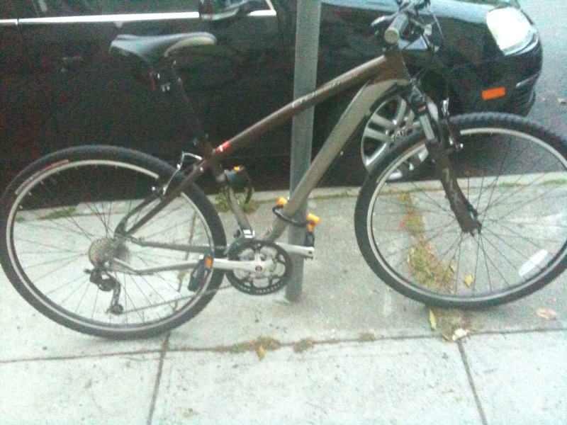 specialized crosstrail kickstand