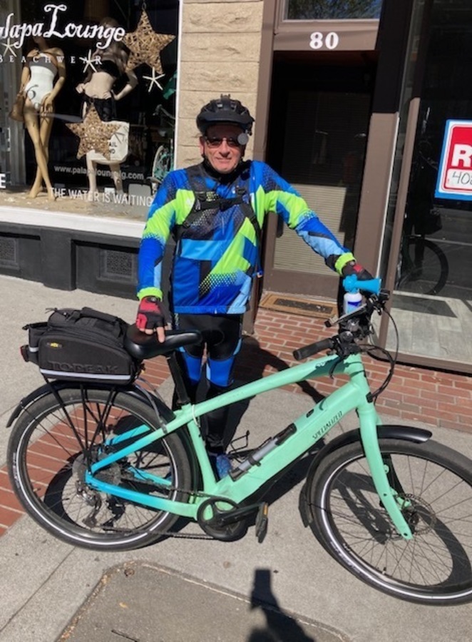Bike photo