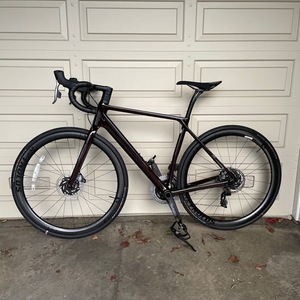 2021 Canyon bicycles Endurace Red