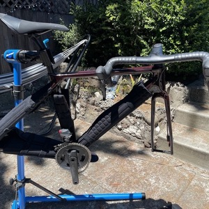 2021 Canyon bicycles Endurace Red