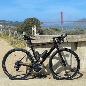 2021 Canyon bicycles Endurace Red