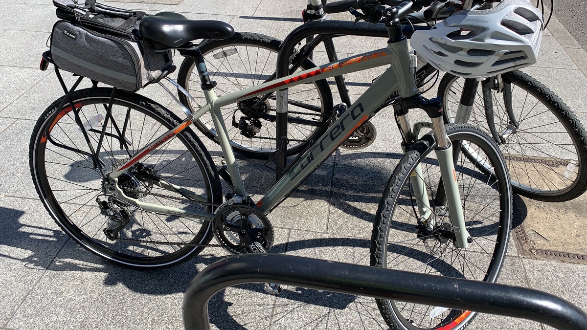 Bike photo
