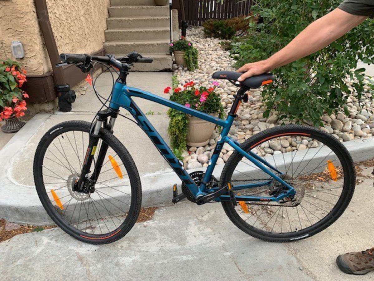 Bike photo