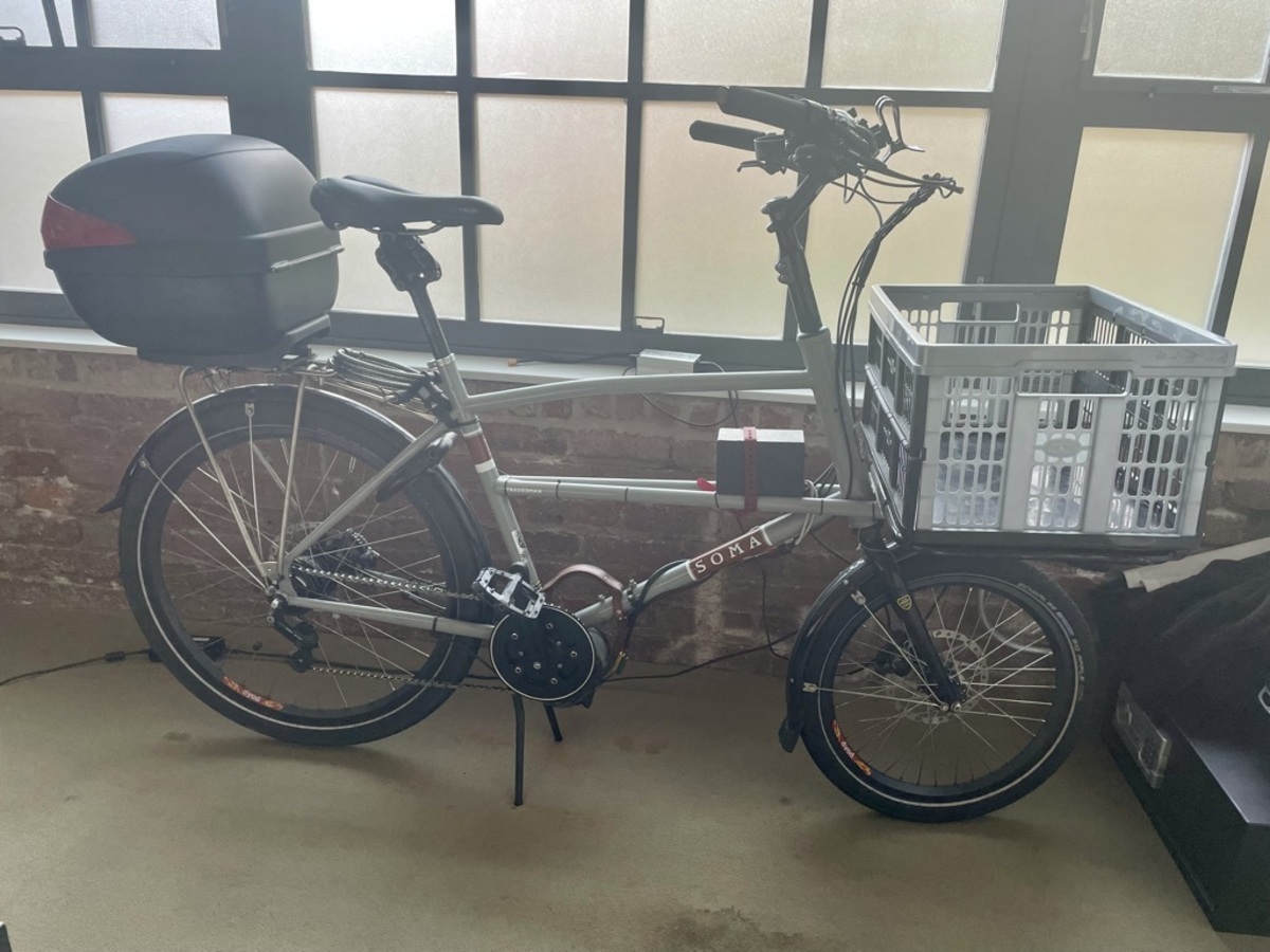 Bike photo