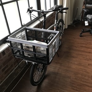 2019 Soma Tradesman Silver, gray or bare metal