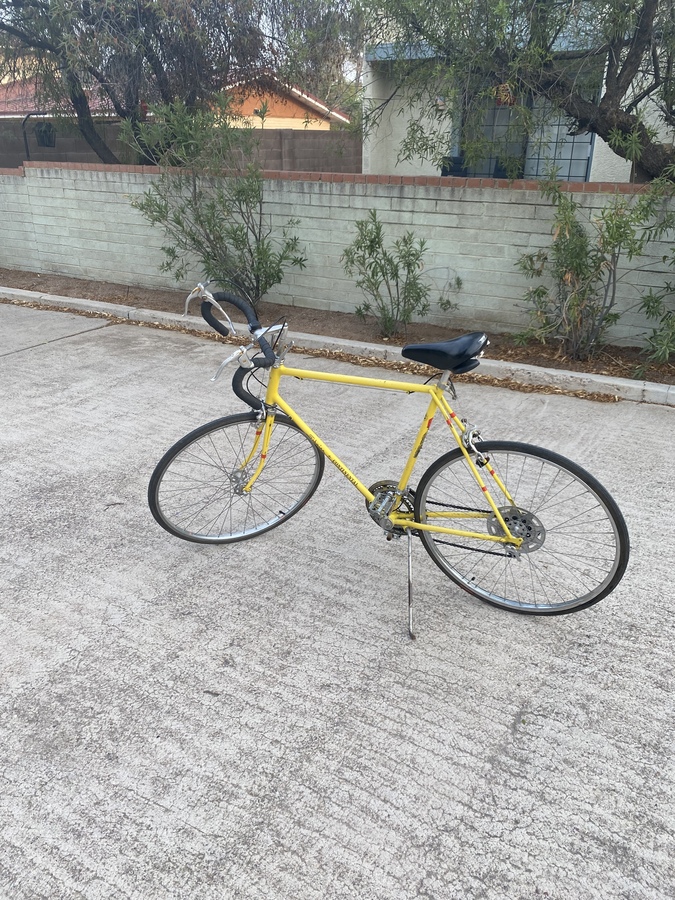 Bike photo