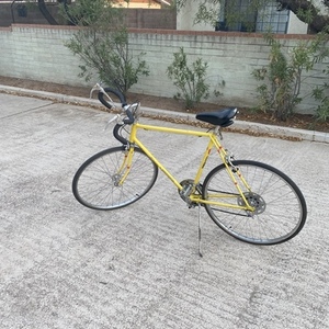 1975 Schwinn Continental Yellow or Gold